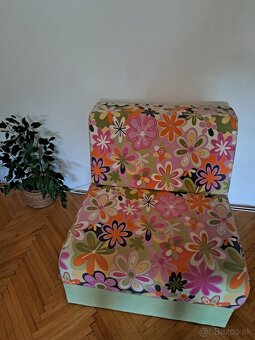 Rozkladacií gauč / posteľ - 2