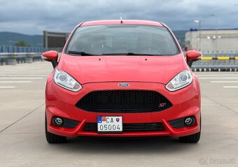 Ford Fiesta ST 1,6 Turbo 2014 SK ŠPZ - 2