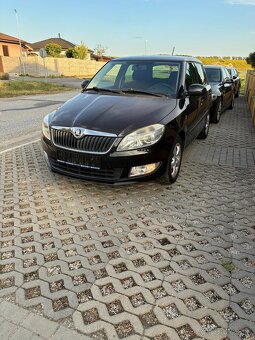 Škoda Fabia 1.2 tsi - 2