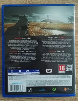 Ghost of Tsushima PS4 - 2