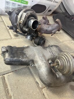 Turbo passat b5 - 2