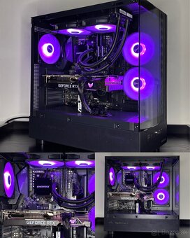 RYZEN 7 5800X | 32GB RAM | RTX 3080 10GB | 2.5Tb | záruka - 2