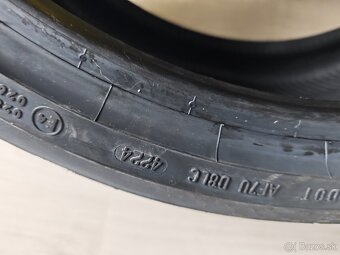 24535ZR20 XL 95Y Continental sportconntact 6 nove - 2