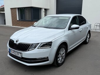 ŠKODA OCTAVIA 2.0 TDI DSG sedan, LED, 2019 - 2
