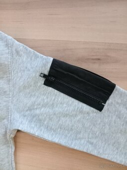 Teplákova mikinka h&m 170 - 2