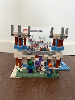 Lego Minecraft - 2