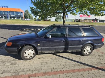 Predám AUDI 100 2.5 TDI - 2
