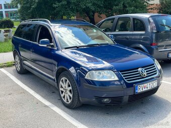 Volkswagen passat B5,5 1.9TDi - 2