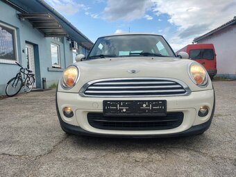 Mini One 1.6 benzin 61000km - 2