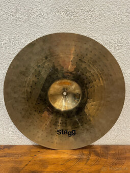 Stagg 18" DH Exo - 2