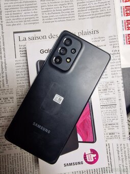 Samsung A53 - 2
