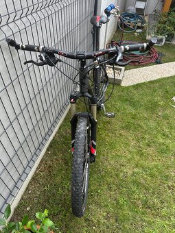 Predám horský bicykel CUBE LTD - 2