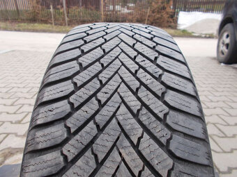 Pneumatika Continental 205/55R16 zimná 1ks - 2