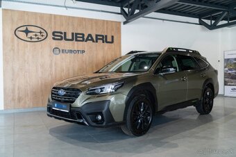 Subaru Outback 2.5i ES Adventure AWD Lineartronic1 - 2