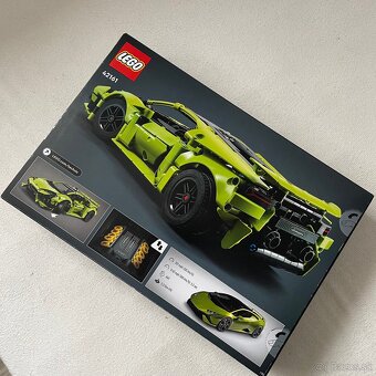 Lego Technic 42161 - 2