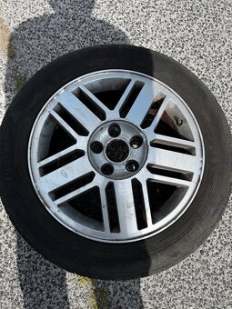 Hlinikove disky ford focus - 2