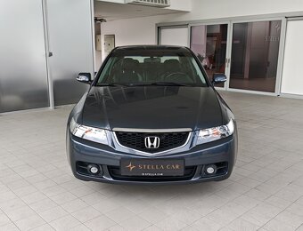 Honda Accord 2.2 CTDi Executive // AJ NA SPLÁTKY - 2