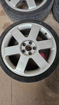 5x100 r17 Ronal - 2