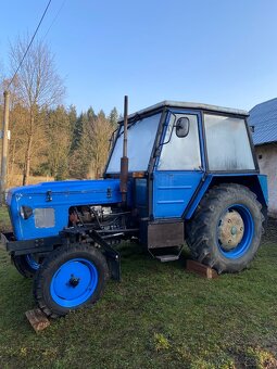 Zetor 55 - 2