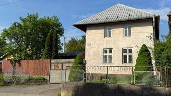 Vidiecka usadlosť v obci Lubina s 2755m2 pozemkom - 2