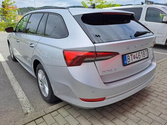 Škoda Octavia Combi 2.0 TDI SCR Ambition DSG - 2