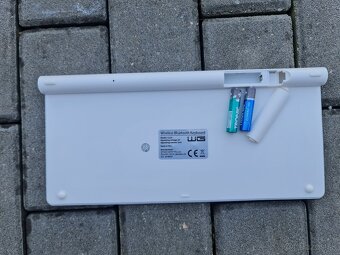 Bluetooth bezdrôtová klávesnica - 2