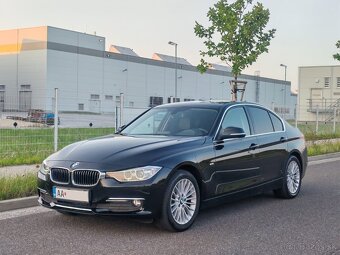 BMW F30 320d xDrive Luxury - 2