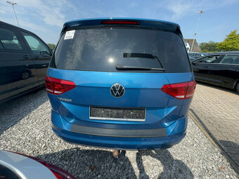 VW Touran 1,6TDI 85kW DSG - 2