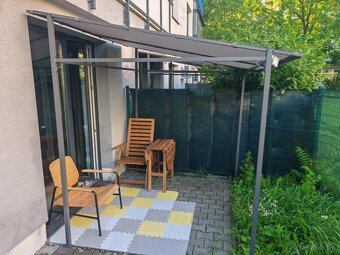 Úplne nová hliníková Pergola - 2