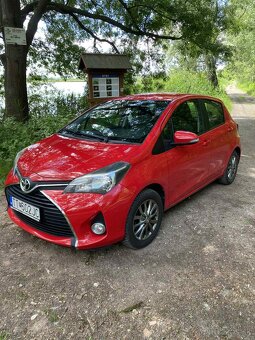 Toyota Yaris 1.33 Dual VVT-i - 2