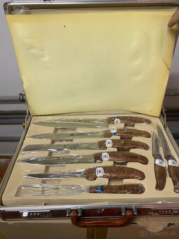 Sada nožov - 2