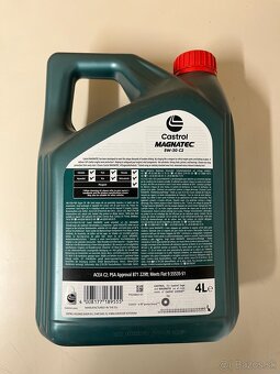 Castrol Magnatec 5w30 c2 4l - 2