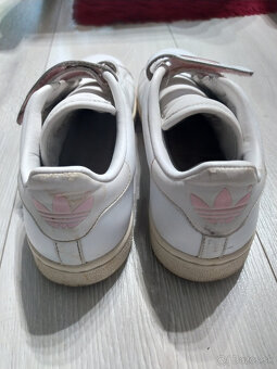 Adidas botasky dámske/dievčenské veľ. 38 - 2