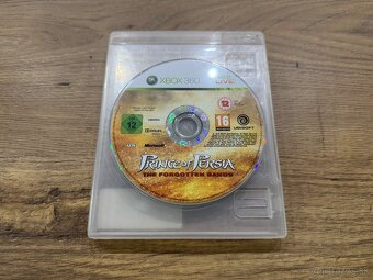 Hra XBOX 360 - Prince of Persia The Forgotten Sands - 2