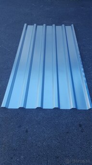 Trapézový plech T35 0.70 mm 1035/2000 - 2