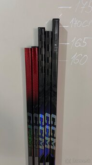 ✅ ĽAVÉ + PRAVÉ - CCM RIBCOR TRIGGER 9 = 75-80-85 FLEX ✅ - 2