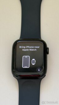 Apple Watch 8 45mm, Midnight - 2