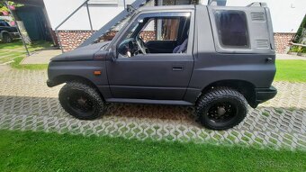 Suzuki vitara 1.8T 132kw - 2