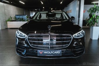 Mercedes-Benz S 400 d 4MATIC Long - 2