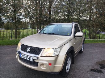Suzuki Grand Vitara - 2
