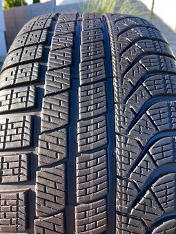 Dvojrozmer 275/35 r19 a 245/40 r19 zimne pneumatiky. - 2