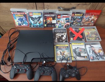 Ps3 - 2