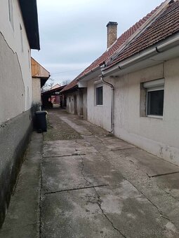 Rodinný dom v Maďarsku 20 min. od Košíc v Gönci - 2