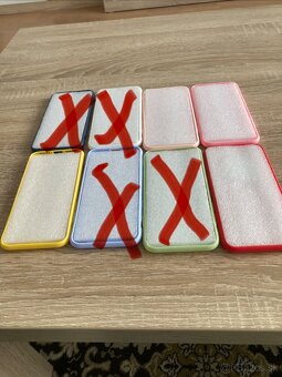 Kryty na IPhone 6/7/8  SE 2020 nové - 2