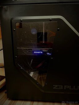 Herný PC,16 gb RAM , i5 7400, Nvidia GTX1060 3GB - 2