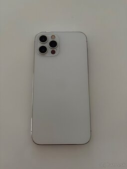 iPhone 12 Pro White Silver 128 GB - 2