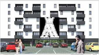 PROJEKT POLYFUNKČNEJ BUDOVY, NÁM. OCELIAROV, KOŠICE ŠACA - 2