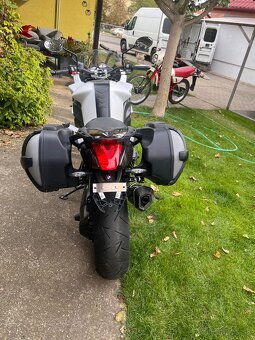 Predám BMW K1200R sport - 2