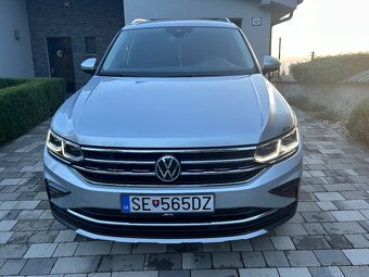 Volkswagen Tiguan EVO 4x4 Dsg Elegance - 2