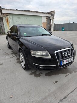 Audi a6 c6 2.7tdi - 2